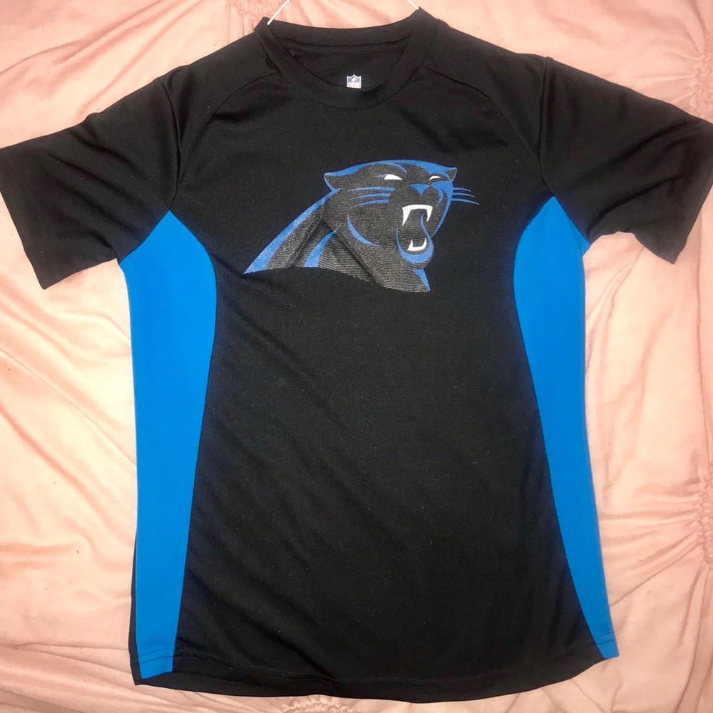 Kid’s NFL Carolina Panthers Shirt